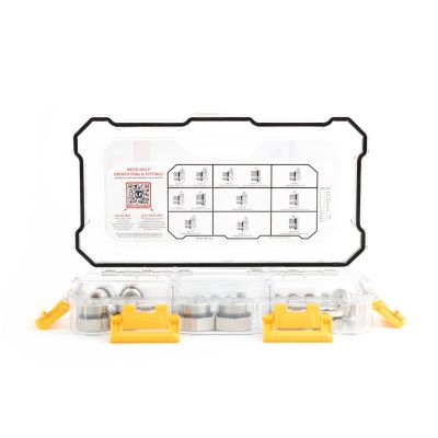 Image showing  Orb Plugs Fitting Pack