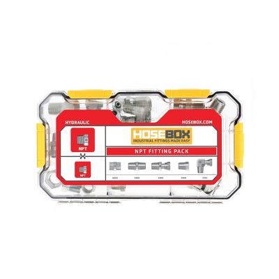 Image showing  NPT Fitting Pack