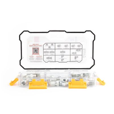 Image showing  NPT Fitting Pack