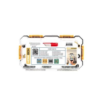 Image showing  D.O.T. Composite Push-In Fittings Pack