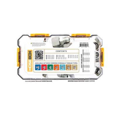 Image showing  Metric Light Din - JIC - Din Seals