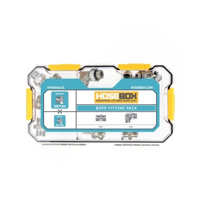 Image showing  BSPP - BSPP Fitting Pack
