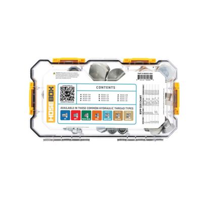 Image showing  BSPP Caps - Plugs Fitting Pack