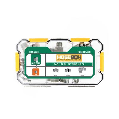 Image showing  Face Seal - Orb Fitting Pack