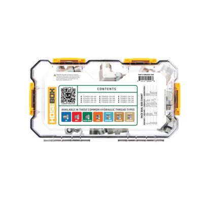 Image showing  Face Seal - Orb Fitting Pack