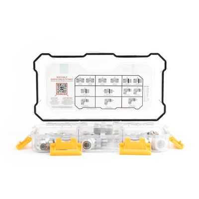 Image showing  Face Seal - Orb Fitting Pack