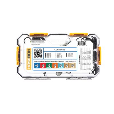 Image showing  JIC Caps and Plugs Fitting Pack