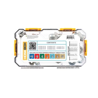 Image showing  BSPP - JIC - NPT Fitting Pack