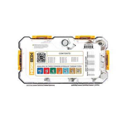 Image showing  Metric Light Din Caps and Plugs