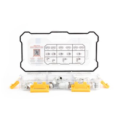 Image showing  JIC - Orb Fitting Pack