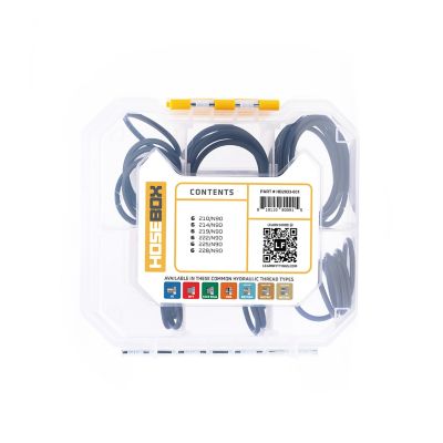 Image showing  Flange Seal O-Rings, 36 pc.