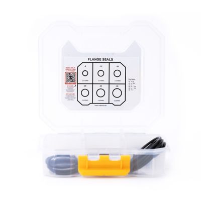 Image showing  Flange Seal O-Rings, 36 pc.