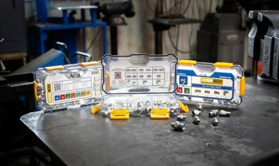 Image showing  O-Ring Face Seal (ORFS) Kit, 180 pc.
