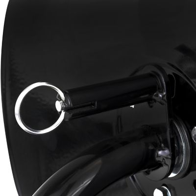 Image showing  Manual Crank Reel for Pressure Washing (holds 100 ft. of hose)