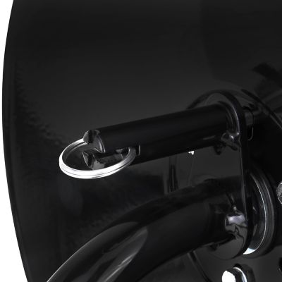 Image showing  Manual Crank Reel for Pressure Washing (holds 100 ft. of hose)