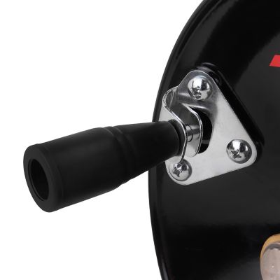 Image showing  Manual Crank Reel for Pressure Washing (holds 100 ft. of hose)