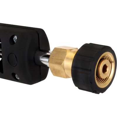 Image showing  5,000 PSI Hot Water Pressure Washer Gun with Vented Lance