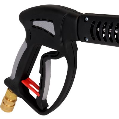 Image showing 5 th Milton 5,000 PSI Hot Water Pressure Washer Gun with Vented Lance