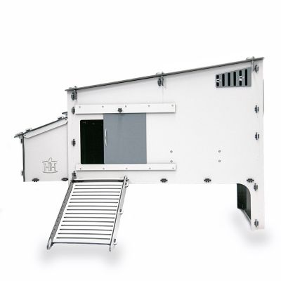 Hoover's Hatchery TSC Easy Clean Chicken Coop and Run 10 Chicken Capacity