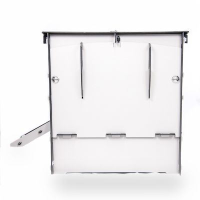 Image showing  TSC Easy Clean Chicken Coop and Run 10 Chicken Capacity