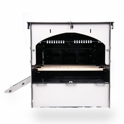 Image showing  TSC Easy Clean Chicken Coop and Run 10 Chicken Capacity
