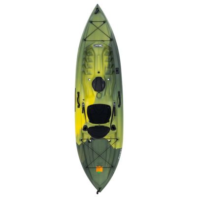 Lifetime Tioga Angler 100 Fishing Kayak