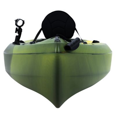 Image showing  Tioga Angler 100 Fishing Kayak