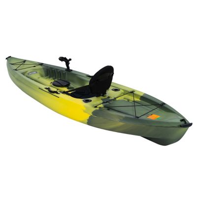 Image showing  Tioga Angler 100 Fishing Kayak