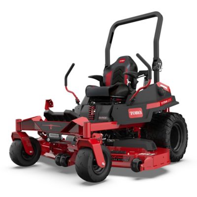 Toro 60 in., 152cm, TITAN MAX MyRIDE Zero Turn Mower