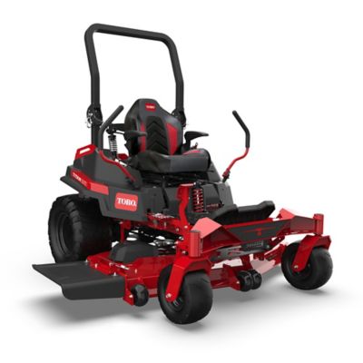 Image showing  60 in., 152cm, TITAN MAX MyRIDE Zero Turn Mower