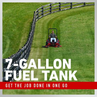 Image showing  60 in., 152cm, Titan Max MyRIDE Zero Turn Mower