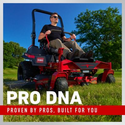 Image showing  60 in., 152cm, Titan Max MyRIDE Zero Turn Mower