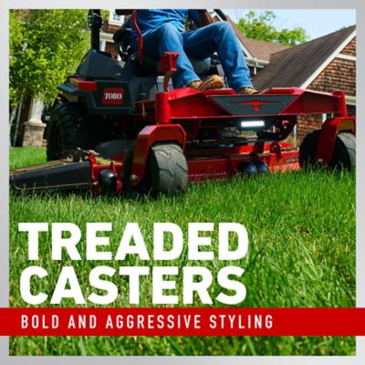 Image showing  60 in., 152cm, TITAN MAX MyRIDE Zero Turn Mower