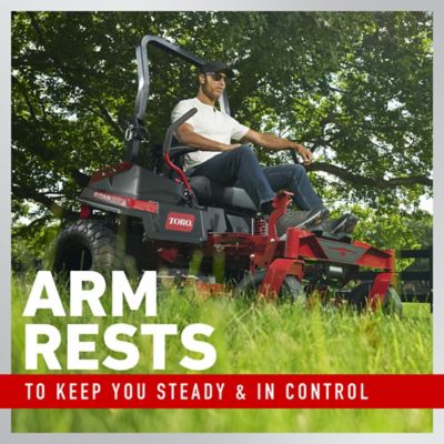 Image showing 6 th Toro 60 in., 152cm, TITAN MAX MyRIDE Zero Turn Mower