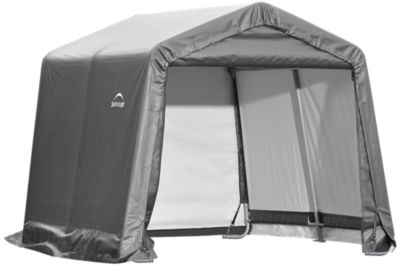 Run-In 3In1 Loafing Shed Grey 7.5 oz.