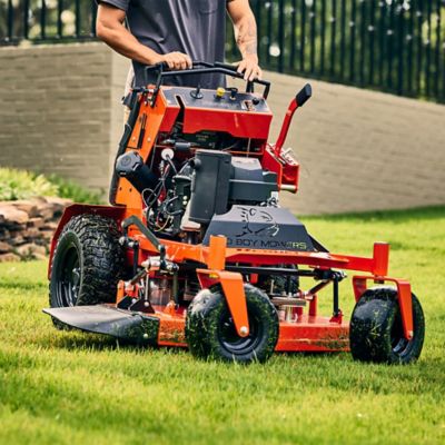 Image showing  Revolt SD 34 in. 22 HP Gas Zero-Turn Mower, Kohler Engine, Hydro-Gear Transmission