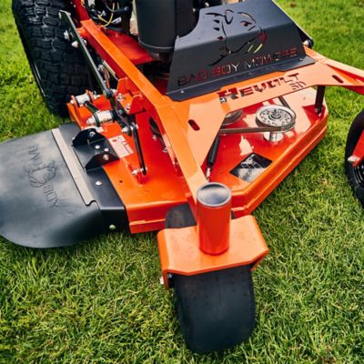 Image showing  Revolt SD 34 in. 22 HP Gas Zero-Turn Mower, Kohler Engine, Hydro-Gear Transmission