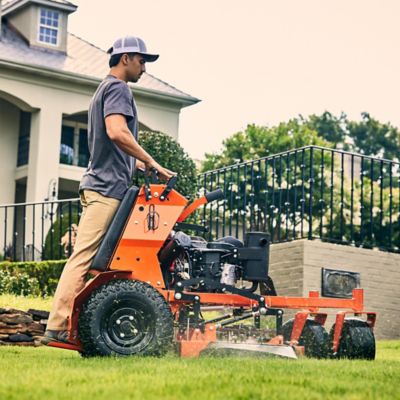 Image showing  Revolt SD 34 in. 22 HP Gas Zero-Turn Mower, Kohler Engine, Hydro-Gear Transmission