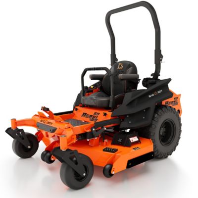 Bad Boy Rebel SD 61 in. 25 HP Gas Zero-Turn Mower, Kohler Engine, Hydro-Gear Transmission