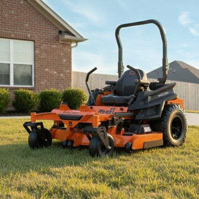 Image showing  Rebel SD 61 in. 25 HP Gas Zero-Turn Mower, Kohler Engine, Hydro-Gear Transmission