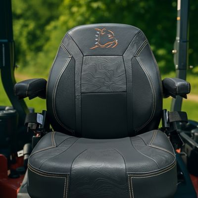 Image showing  Rebel SD 61 in. 25 HP Gas Zero-Turn Mower, Kohler Engine, Hydro-Gear Transmission