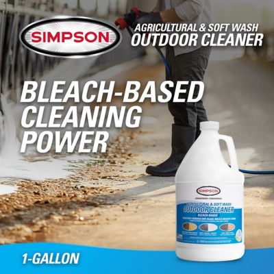 Image showing  1 Gallon Bleach Based Cleaner
