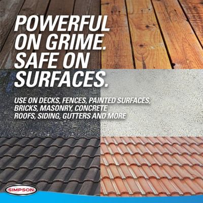 Image showing  1 Gallon Bleach Based Cleaner