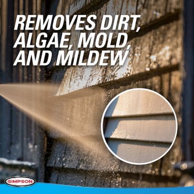 Image showing  1 Gallon Bleach Based Cleaner