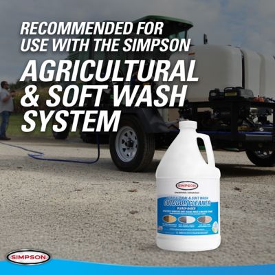 Image showing  1 Gallon Bleach Based Cleaner