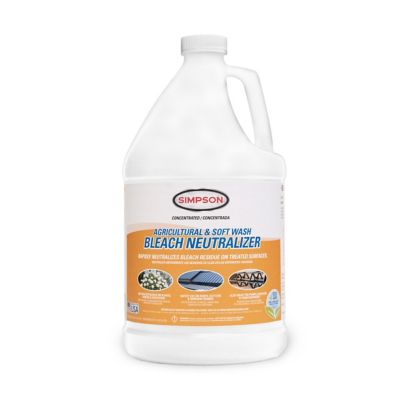 SIMPSON 1 Gallon Bleach Neutralizer