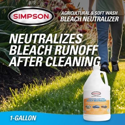 Image showing  1 Gallon Bleach Neutralizer