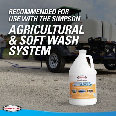 Image showing  1 Gallon Bleach Neutralizer