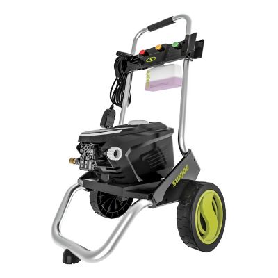 Sun Joe 2200-PSI, PWMA Rated Roll Cage Pressure Washer, 13-Amp, GFCI 35 ft. Cord