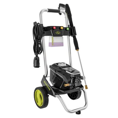 Image showing  2200-PSI, PWMA Rated Roll Cage Pressure Washer, 13-Amp, GFCI 35 ft. Cord
